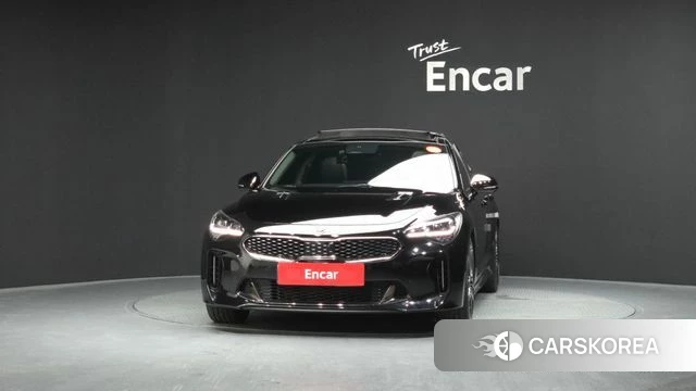 Kia Stinger Meister id 4309686 из Кореи 23