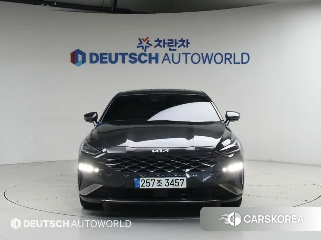 Kia K8 Hybrid id 4654132 из Кореи 13