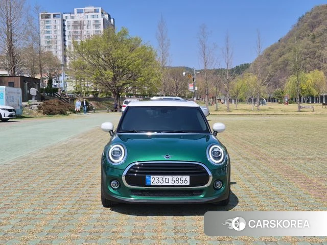 Mini Cooper id 4224591 из Кореи 13