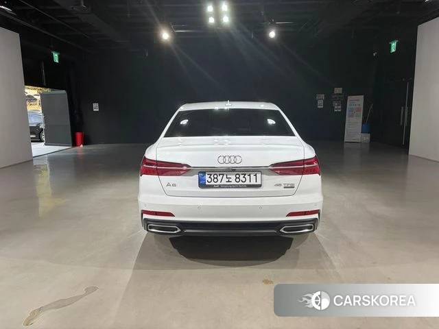 Audi A6 (C8) id 4847800 из Кореи 13