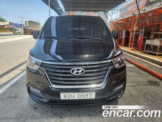 Hyundai The New Grand Starex id 2793627 из Кореи 10