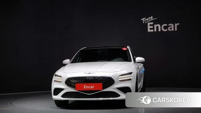 Genesis The New G70 id 3332857 из Кореи 13