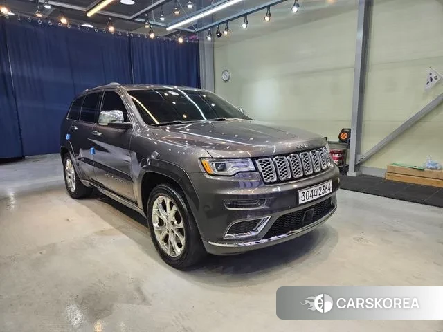 Jeep Grand Cherokee id 3464441 из Кореи 13