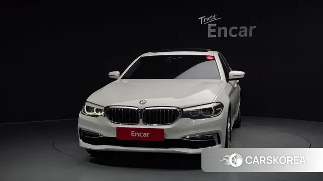 BMW 5 Series (G30) id 3144876 из Кореи 13