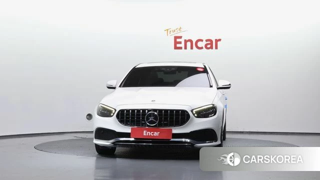 Mercedes-Benz E-Class W213 id 4434283 из Кореи 23