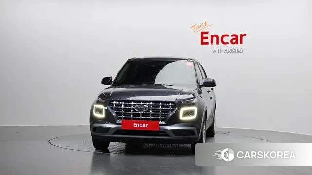 Hyundai Venue id 3572760 из Кореи 13