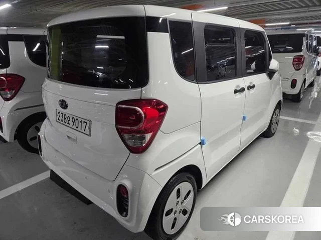 Kia The New Ray id 3406962 из Кореи 12