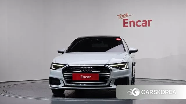 Audi A6 (C8) id 3401485 из Кореи 13