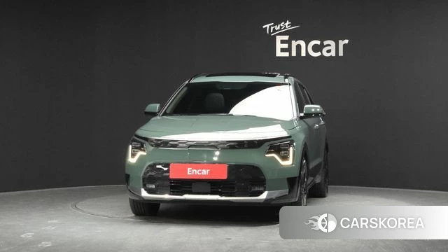 Kia Di All New Niro EV id 3940635 из Кореи 13