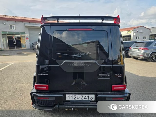 Mercedes-Benz G-Class W463b id 4632492 из Кореи 8