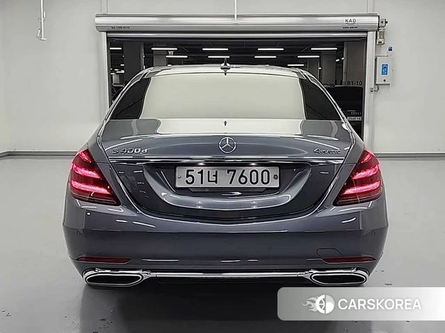 Mercedes-Benz S-Class W222 id 3873809 из Кореи 12