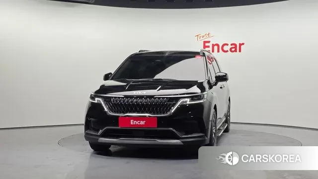 Kia Carnival 4th generation id 3590921 из Кореи 13