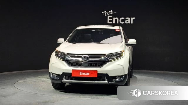 Honda CR-V 5th generation id 3936695 из Кореи 13