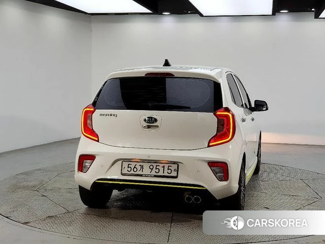 Kia All New Morning (JA) id 4496512 из Кореи 13