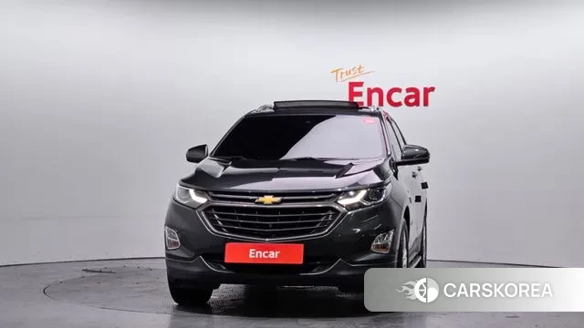 Chevrolet (GM Daewoo) Equinox id 3612532 из Кореи 13