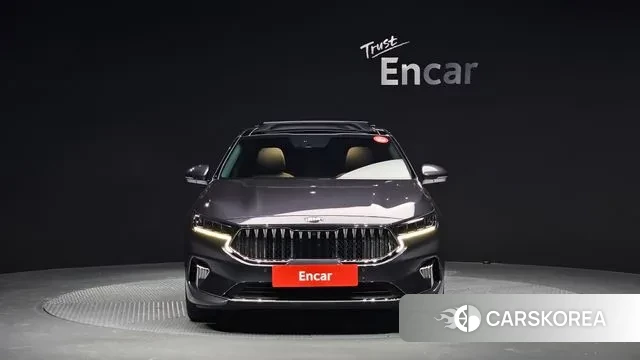 Kia K7 Premier id 2534322 из Кореи 13