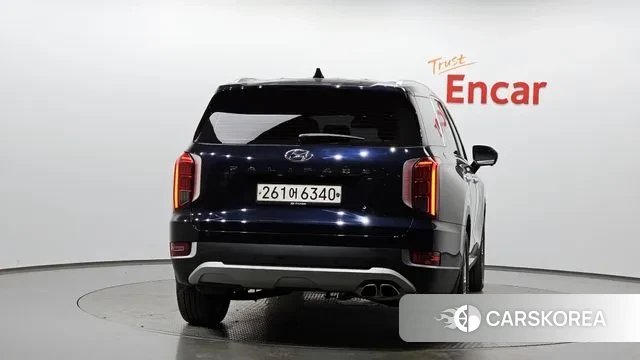 Hyundai Palisade id 3551966 из Кореи 13