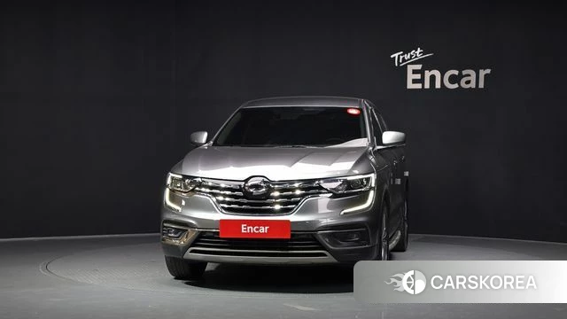 Renault Korea (Samsung) The New QM6 id 4424181 из Кореи 23