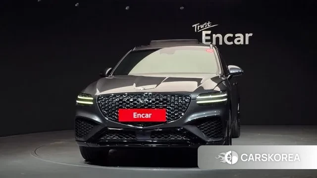 Genesis GV70 id 3468113 из Кореи 13