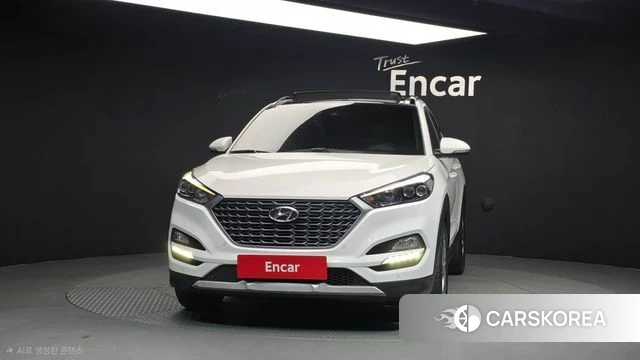 Hyundai All New Tucson id 4737740 из Кореи 13