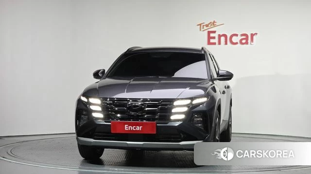 Hyundai The New Tucson (NX4) id 4291760 из Кореи 13
