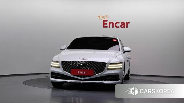 Genesis G80 (RG3) id 4592707 из Кореи 23