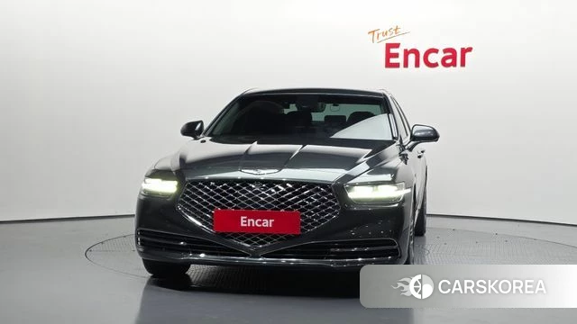 Genesis G90 id 3833587 из Кореи 13