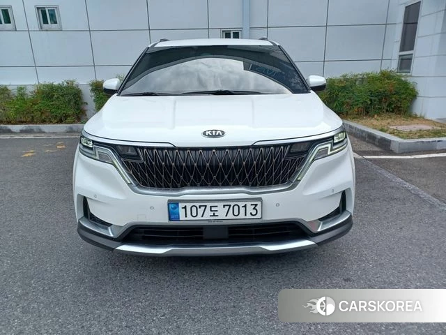 Kia Carnival 4th generation id 4594508 из Кореи 10