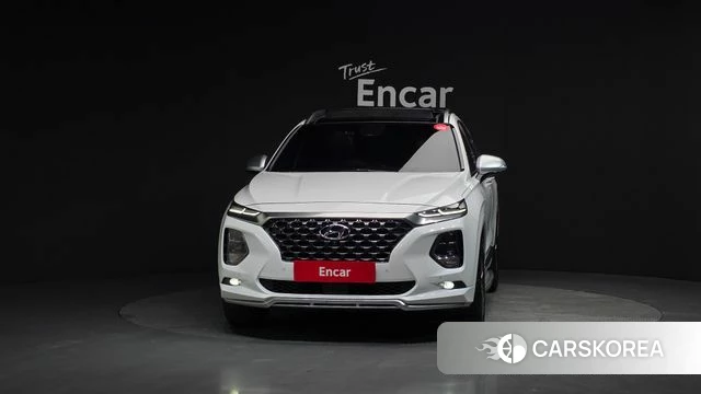 Hyundai Santa Fe TM id 4447792 из Кореи 23