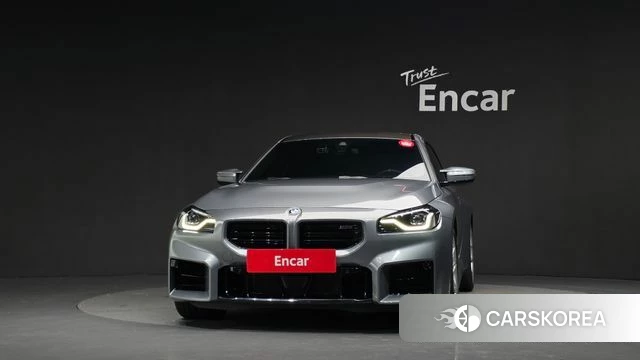 BMW M2 (G87) id 4743946 из Кореи 23