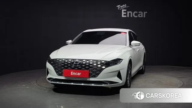 Hyundai The New Grandeur IG id 3587234 из Кореи 13