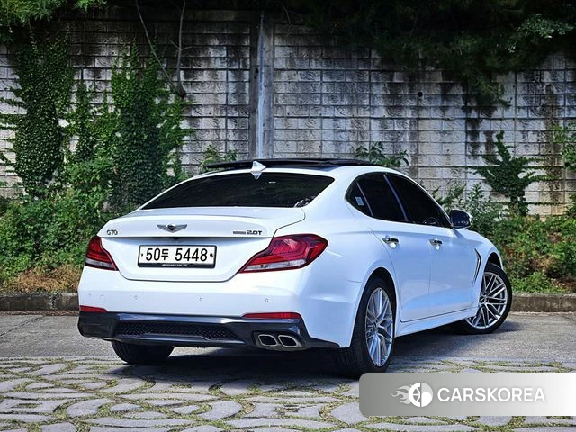 Genesis G70 id 4485849 из Кореи 13