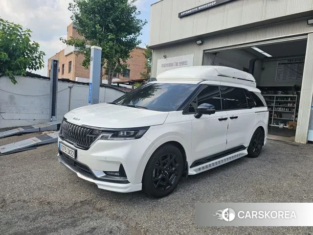 Kia Carnival 4th generation id 3615079 из Кореи 8