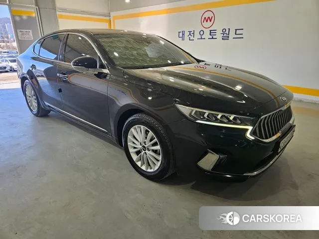 Kia K7 Premier id 3530671 из Кореи 12