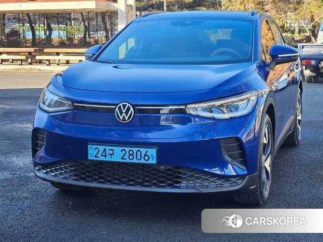 Volkswagen ID.4 id 3654666 из Кореи 13