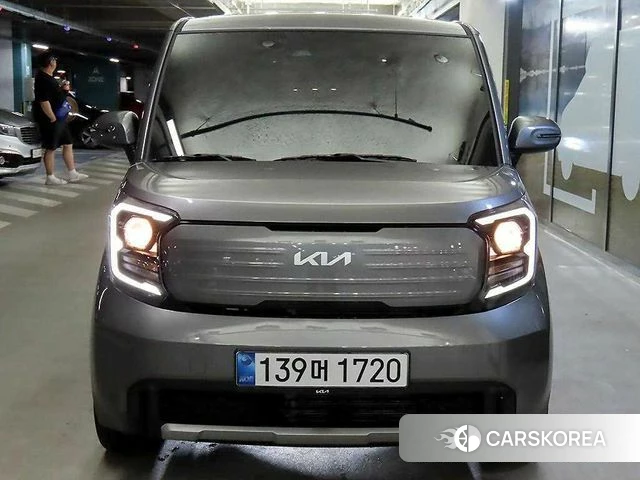 Kia The New Kia Ray id 4329356 из Кореи 13