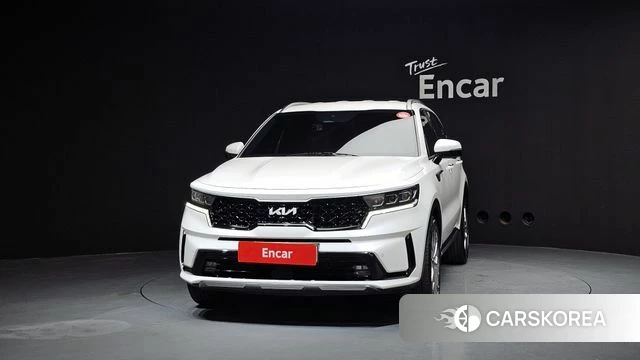 Kia Sorento 4th Generation id 3870884 из Кореи 13