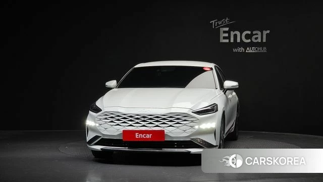 Kia K8 Hybrid id 4906041 из Кореи 23