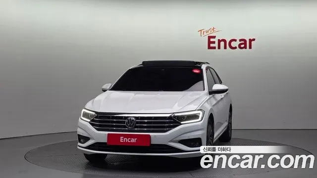 Volkswagen 7th Generation of Jetta id 2906856 из Кореи 13