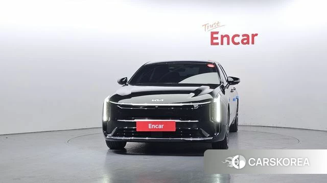 Kia The New K8 Hybrid id 4248225 из Кореи 23