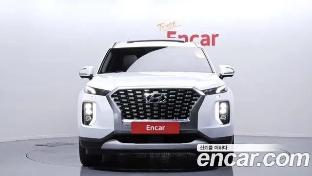 Hyundai Palisade id 2896554 из Кореи 13