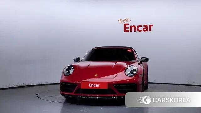 Porsche 911(992) id 2900816 из Кореи 13