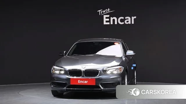 BMW 1 Series (F20) id 3709539 из Кореи 13