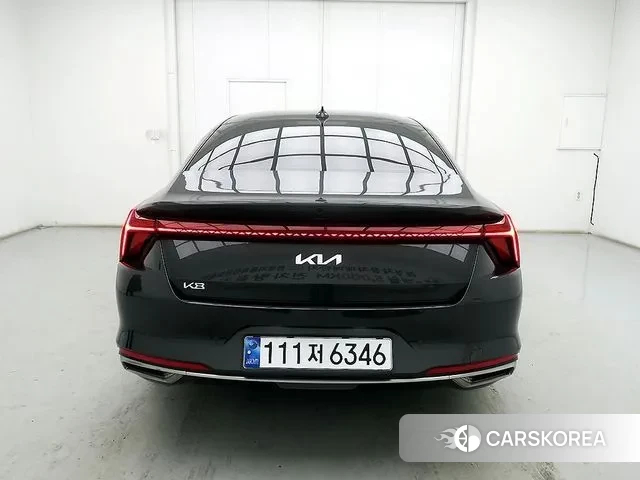 Kia K8 id 3619083 из Кореи 12