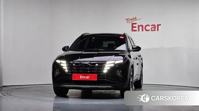 Hyundai Tucson (NX4) id 3702859 из Кореи 13