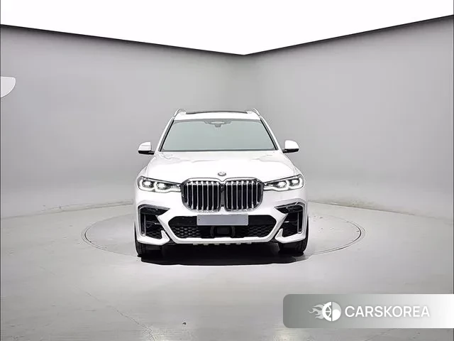 BMW X7 (G07) id 3756963 из Кореи 12