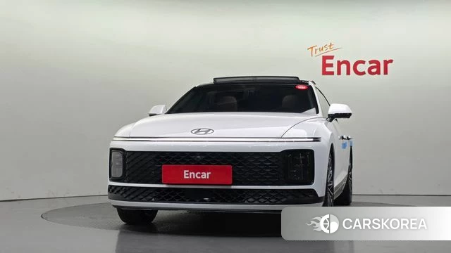 Hyundai Grandeur Hybrid (GN7) id 4691353 из Кореи 23