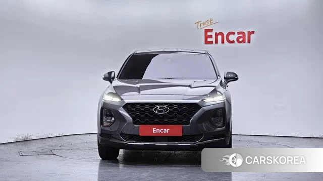 Hyundai Santa Fe TM id 3557781 из Кореи 13