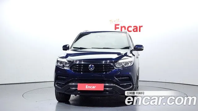 Ssangyong G4 Rexton id 2717727 из Кореи 13