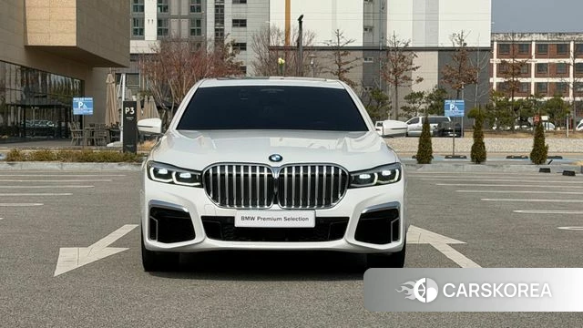 BMW 7 Series (G11) id 3800277 из Кореи 13